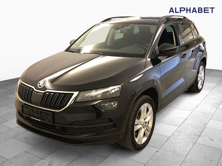 Skoda Karoq (2019)