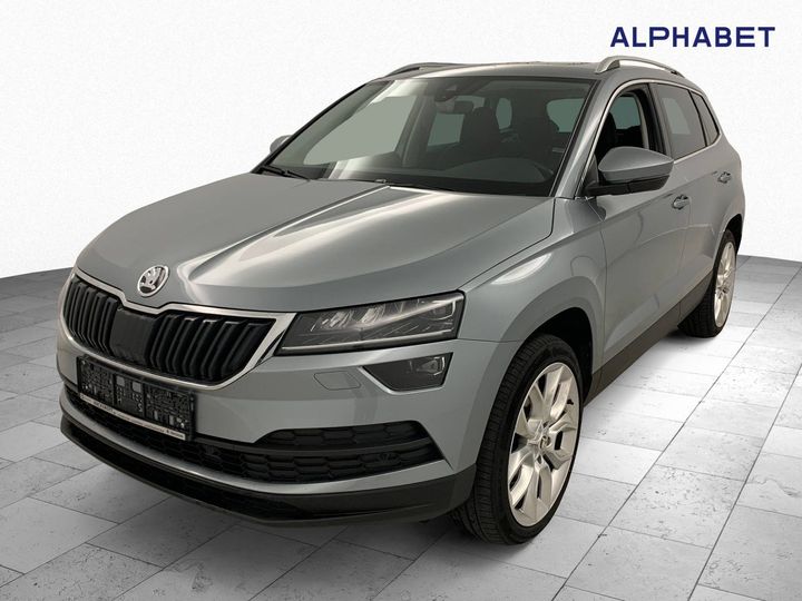 Skoda Karoq (2020)
