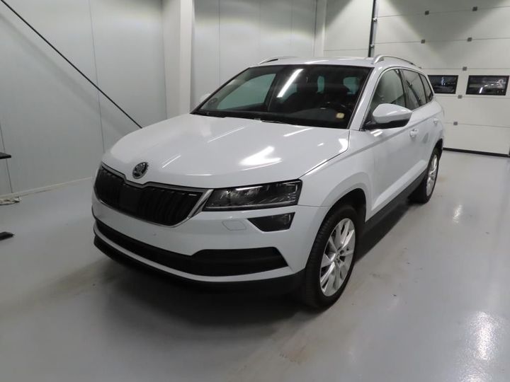 Skoda Karoq (2018)