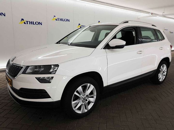 Skoda Karoq (2018)
