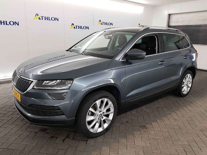 Skoda Karoq (2018)
