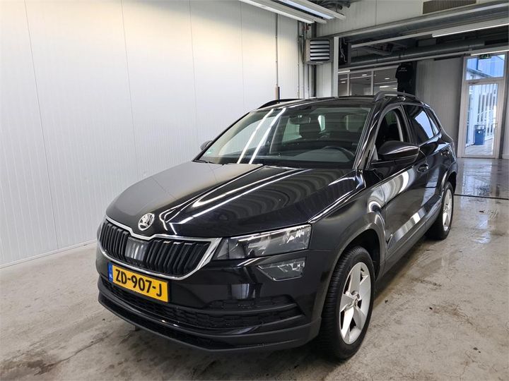 Skoda Karoq (2019)