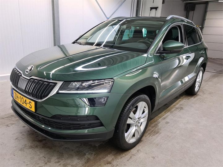 Skoda Karoq (2019)