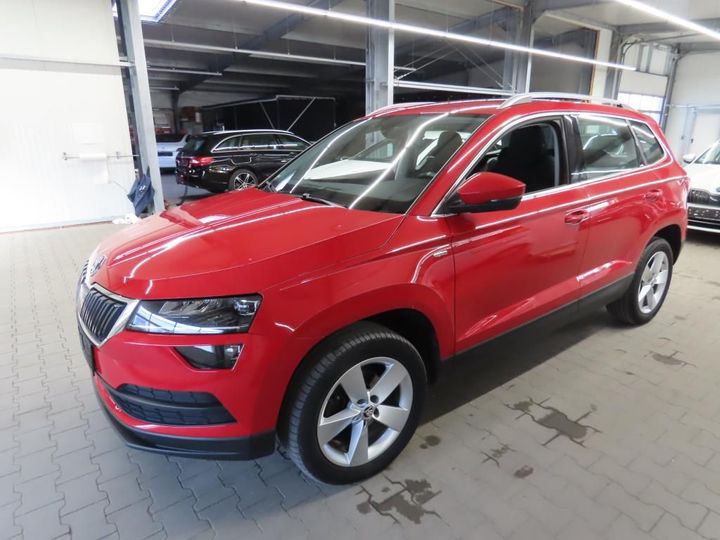 Skoda Karoq (2019)