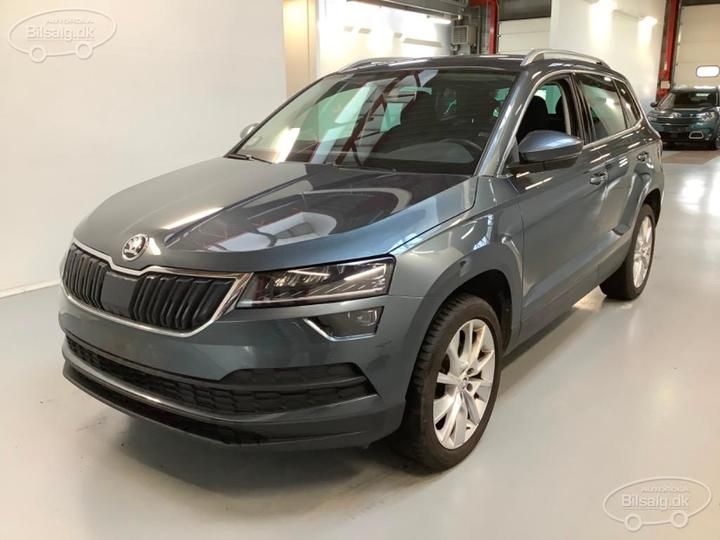 Skoda Karoq (2019)