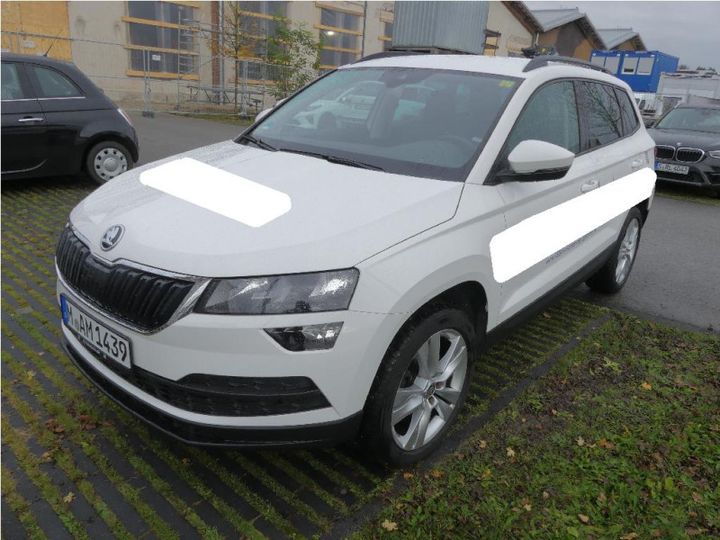 Skoda Karoq (2019)