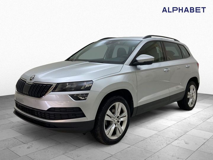 Skoda Karoq (2018)
