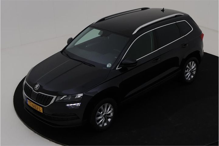 Skoda Karoq (2018)