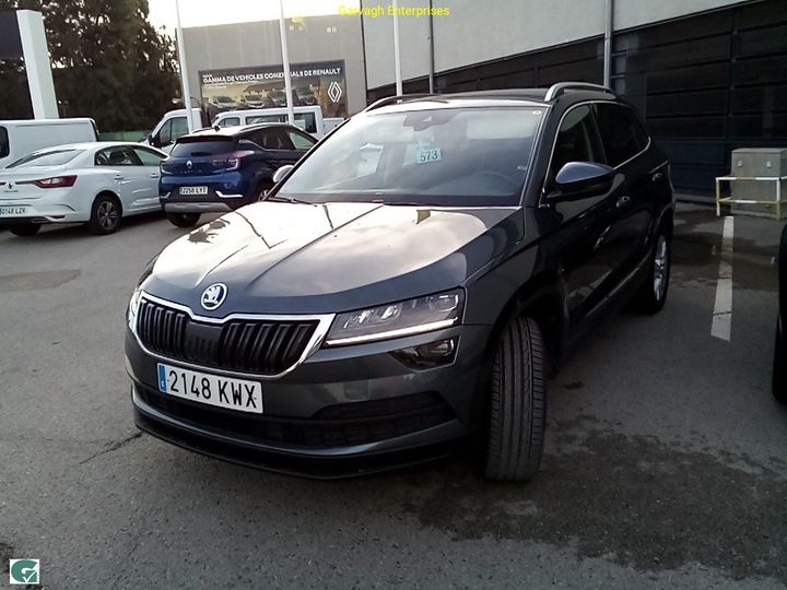 Skoda Karoq (2019)