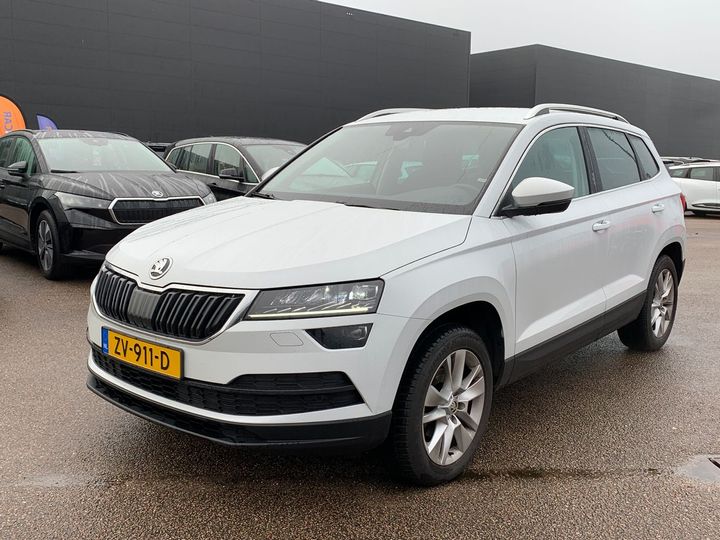 Skoda Karoq (2019)