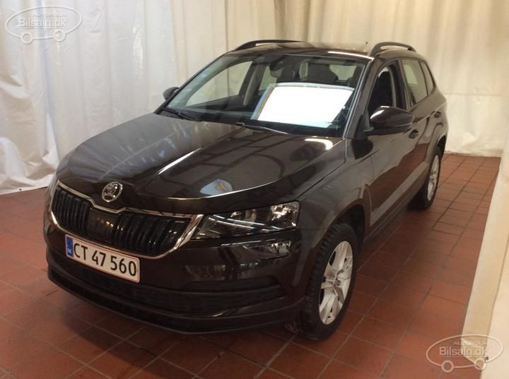 Skoda Karoq (2020)