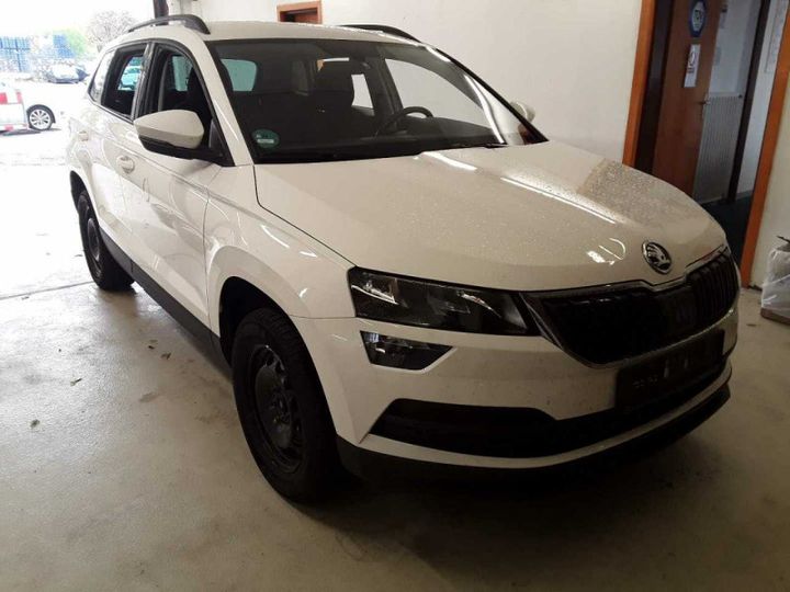 Skoda Karoq (2018)