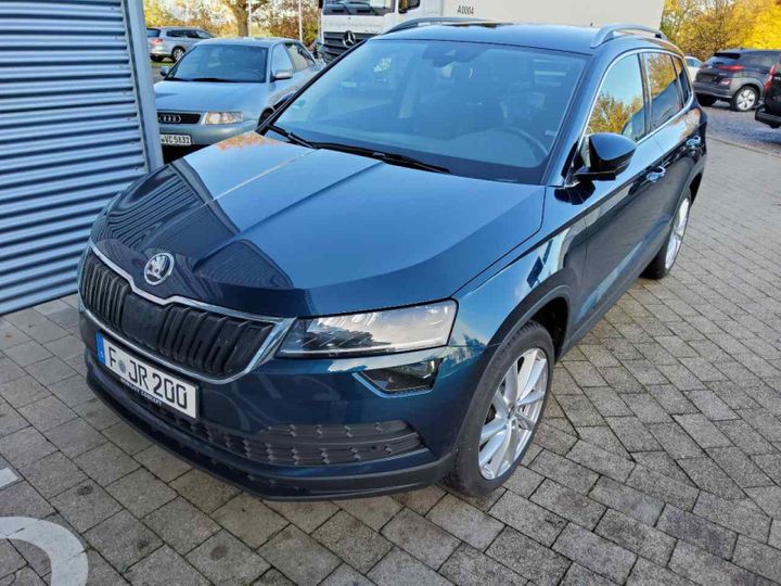 Skoda Karoq (2018)