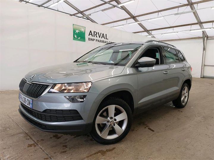 Skoda Karoq (2019)
