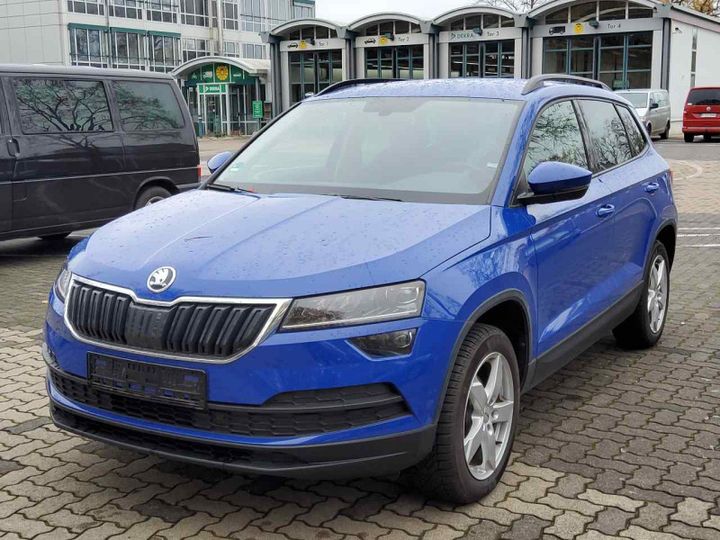 Skoda Karoq (2020)