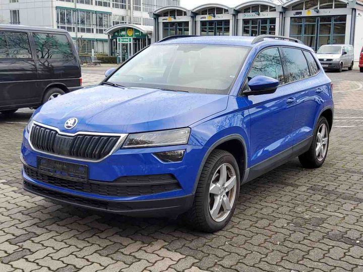 Skoda Karoq (2020)