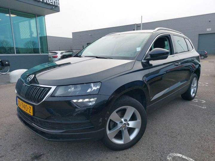 Skoda Karoq (2019)