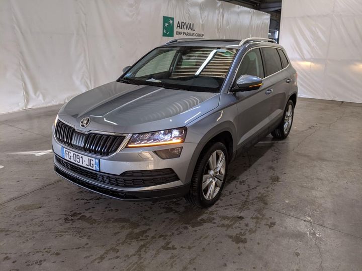 Skoda Karoq (2019)