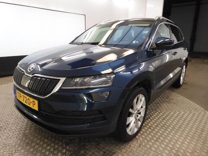 Skoda Karoq (2018)