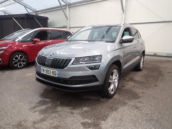 Skoda Karoq (2019)