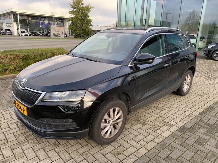 Skoda Karoq (2018)