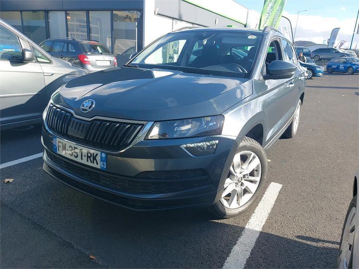 Skoda Karoq (2019)