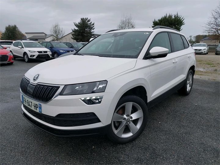 Skoda Karoq (2019)
