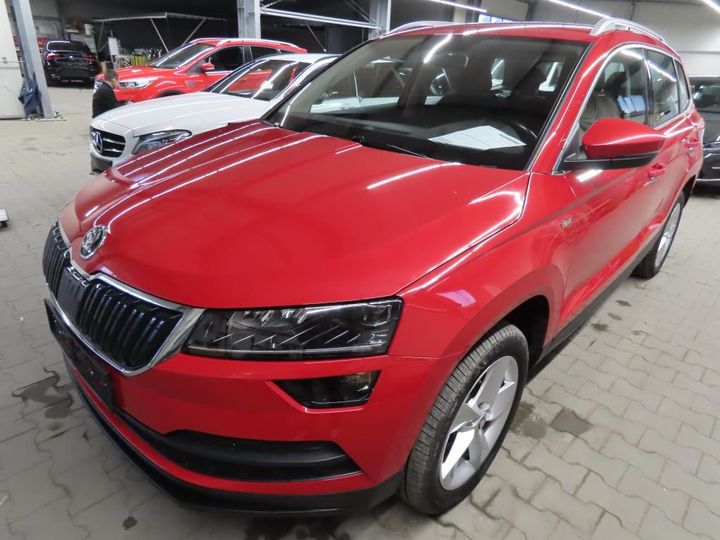 Skoda Karoq (2019)