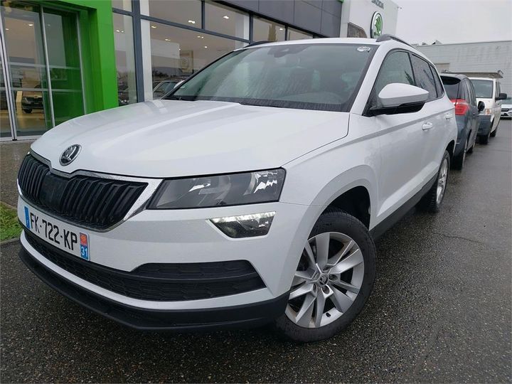 Skoda Karoq (2019)