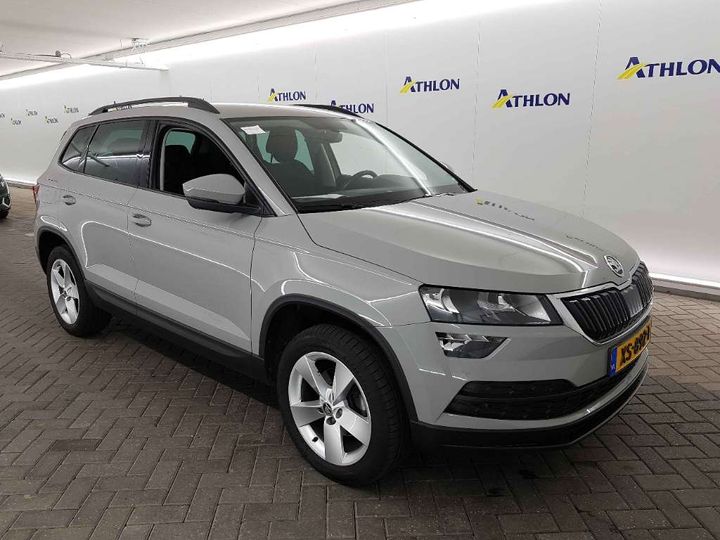 Skoda Karoq (2019)