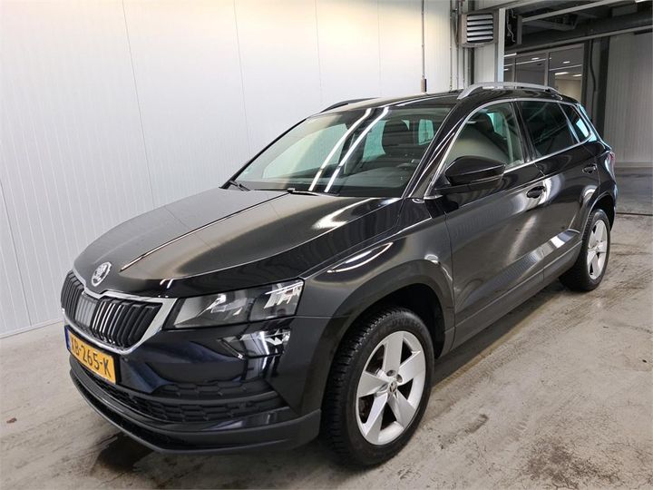 Skoda Karoq (2018)