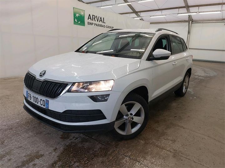 Skoda Karoq (2018)