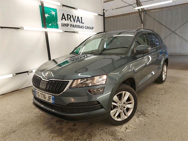 Skoda Karoq (2019)