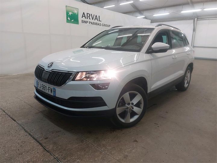 Skoda Karoq (2019)