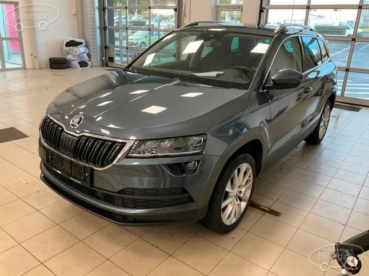 Skoda Karoq (2019)