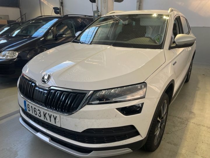 Skoda Karoq (2019)