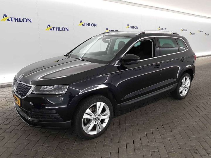 Skoda Karoq (2018)
