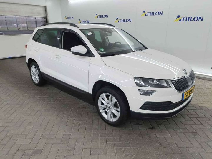 Skoda Karoq (2018)