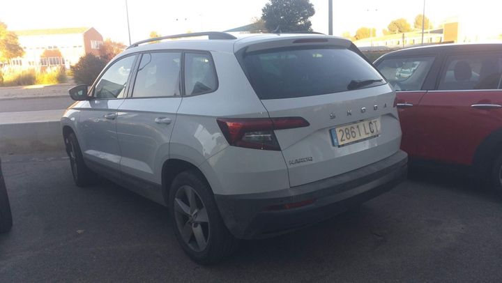 Skoda Karoq (2019)