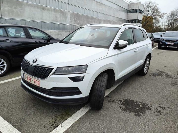 Skoda Karoq (2019)
