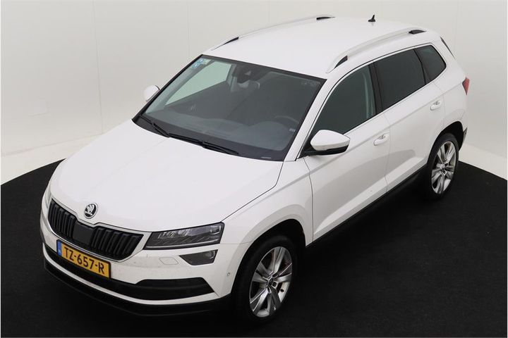 Skoda Karoq (2018)