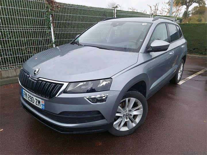 Skoda Karoq (2020)