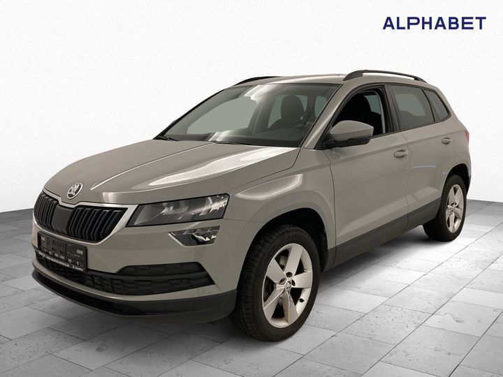 Skoda Karoq (2020)