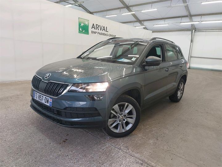 Skoda Karoq (2021)