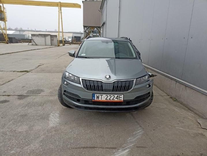 Skoda Karoq (2021)