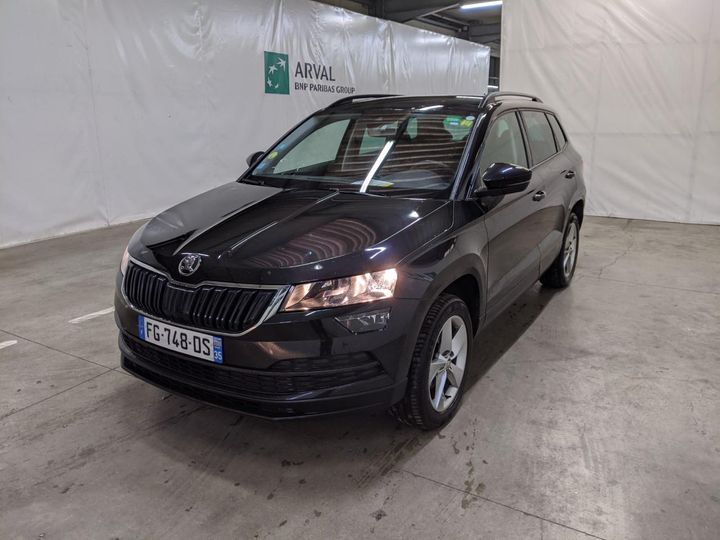 Skoda Karoq (2019)