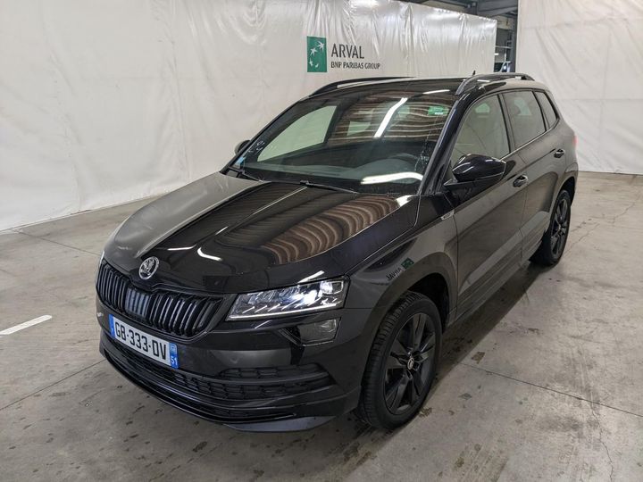 Skoda Karoq (2021)