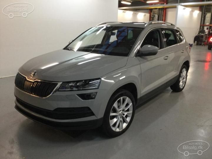 Skoda Karoq (2021)