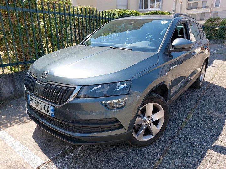 Skoda Karoq (2019)