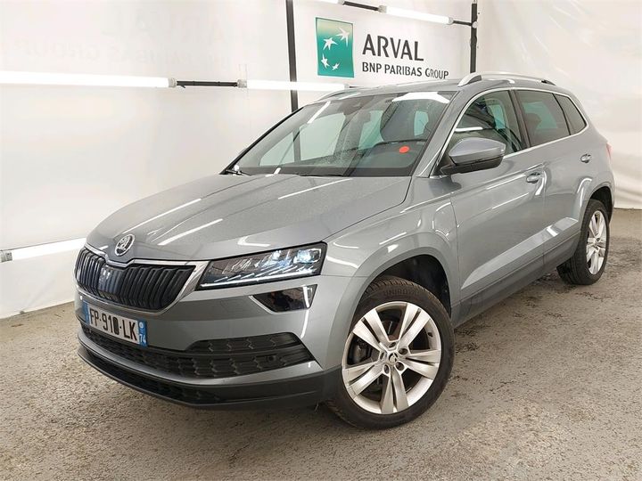 Skoda Karoq (2020)